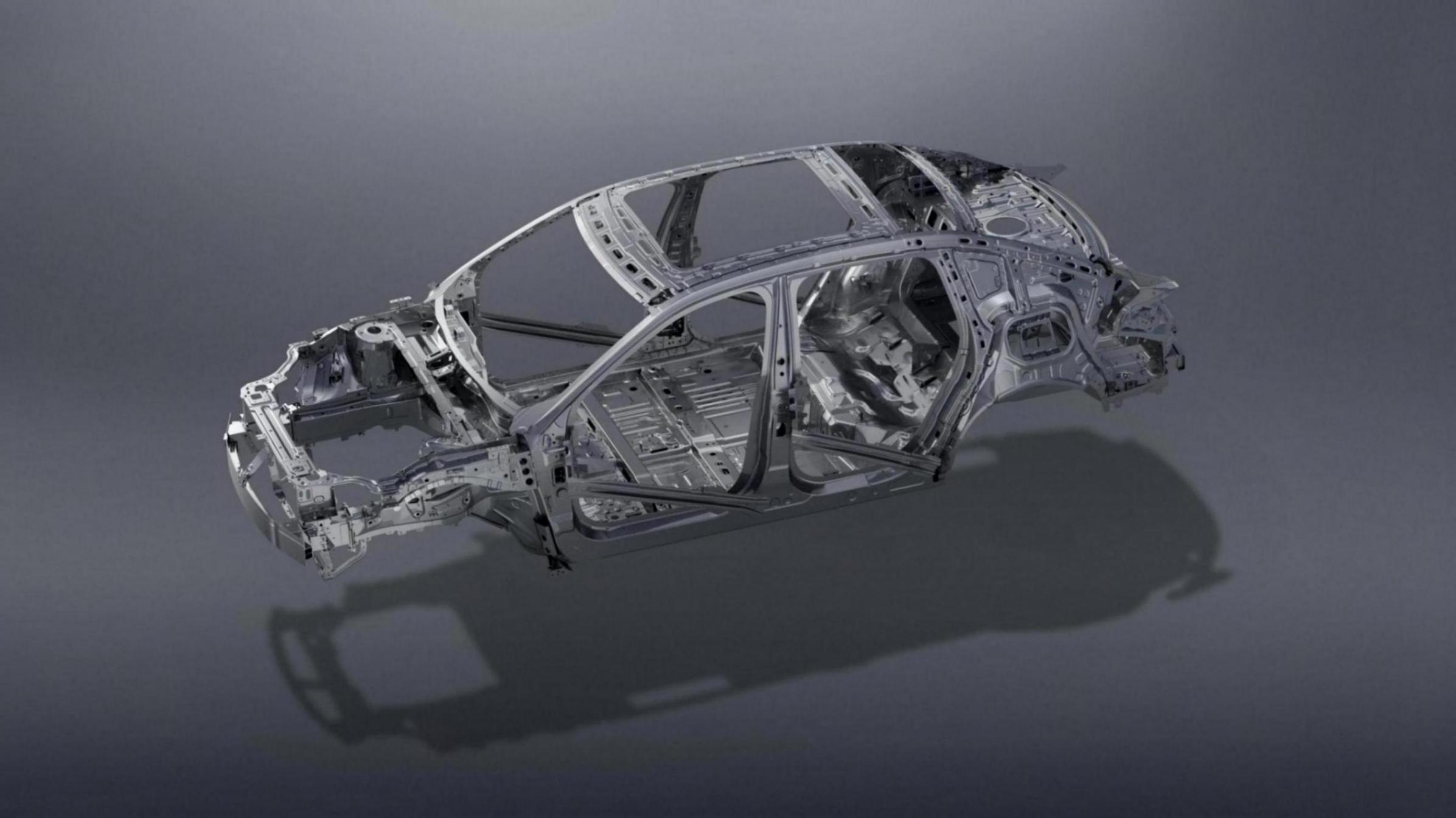 豪華智享超電轎車 領克07 EM-P上市 16.98萬-18.98萬