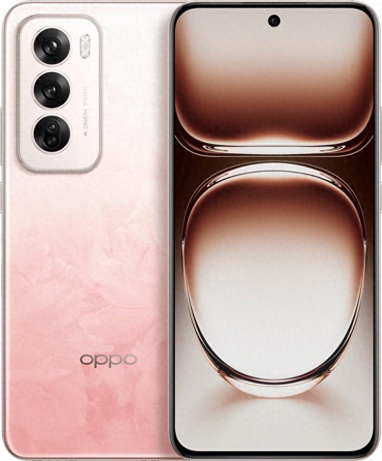 OPPO Reno12 和 Reno12 Pro 官方圖片泄露 包括所有顏色