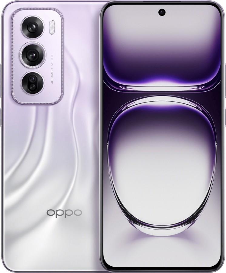 OPPO Reno12 和 Reno12 Pro 官方圖片泄露 包括所有顏色