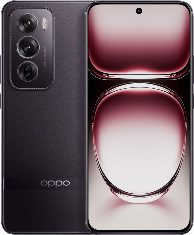 OPPO Reno12 和 Reno12 Pro 官方圖片泄露 包括所有顏色