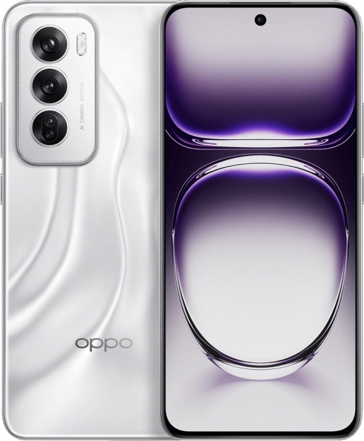 OPPO Reno12 和 Reno12 Pro 官方圖片泄露 包括所有顏色