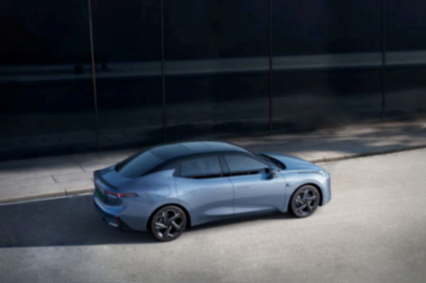 緊貼B級車發展趨勢,領克07 EM-P“上市即穩”