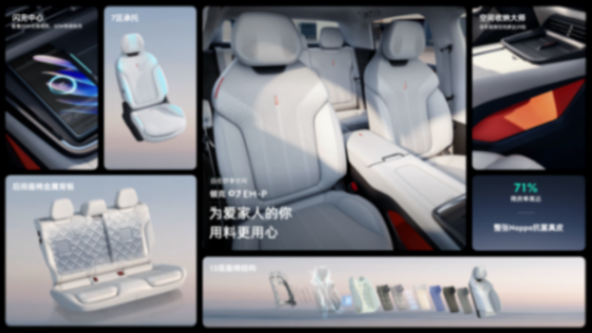 緊貼B級車發展趨勢,領克07 EM-P“上市即穩”