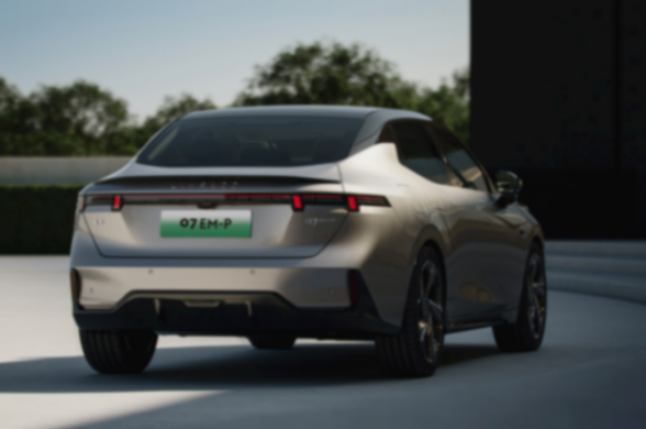 緊貼B級車發展趨勢,領克07 EM-P“上市即穩”