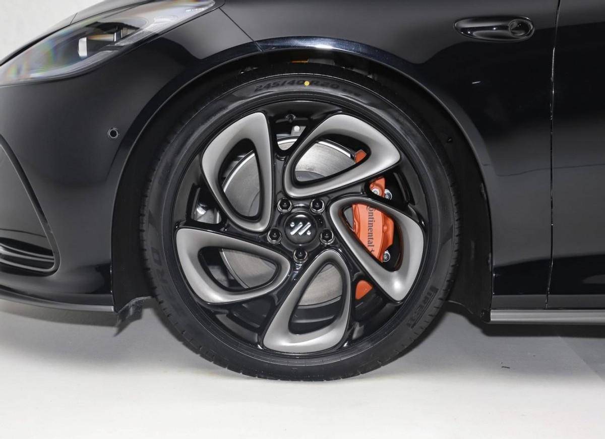 智己又一款新車上市,5款配置車型,哪款更值得入手?