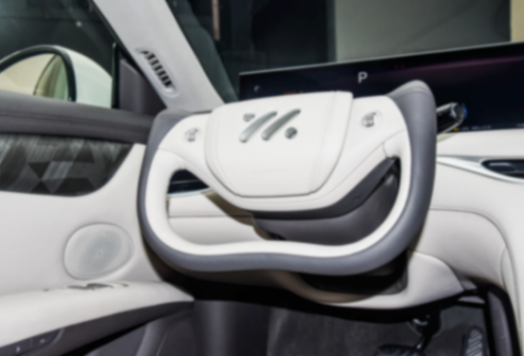 智己又一款新車上市,5款配置車型,哪款更值得入手?