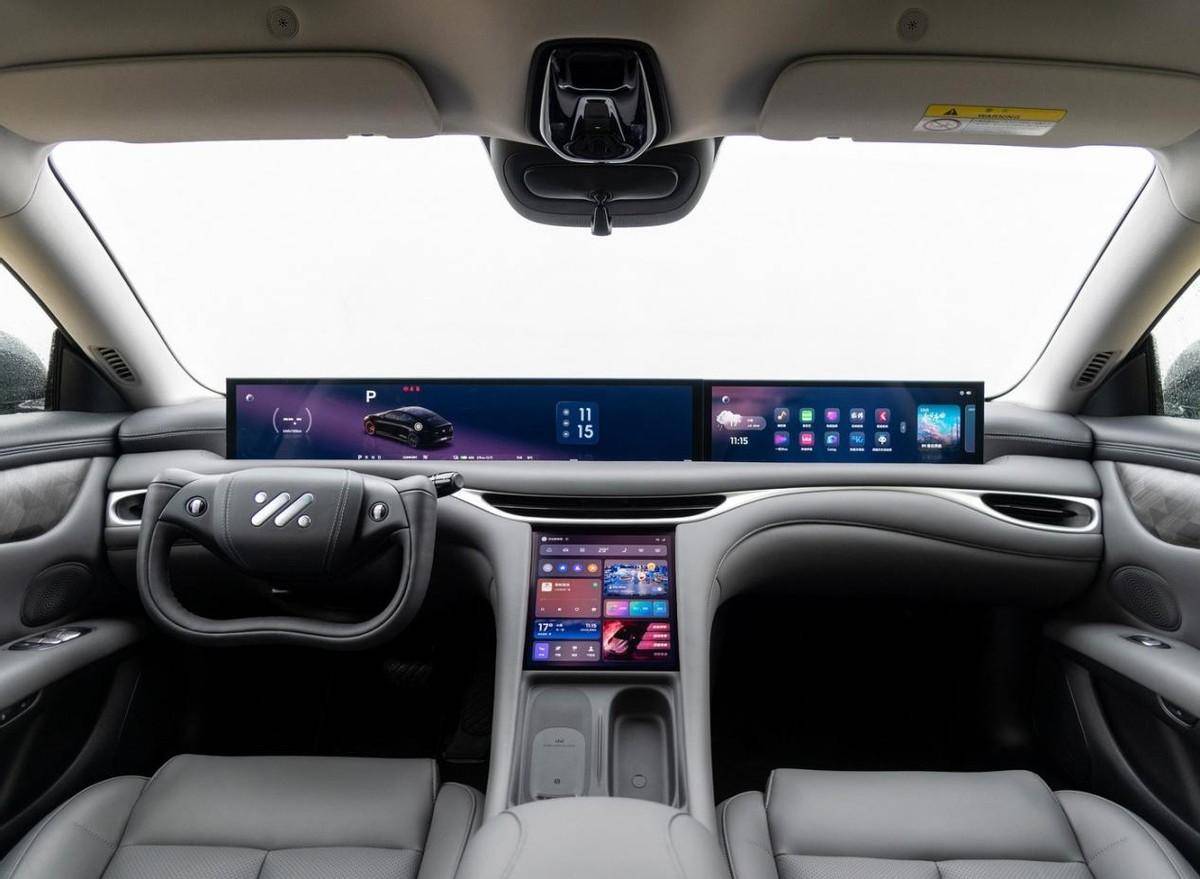 智己又一款新車上市,5款配置車型,哪款更值得入手?