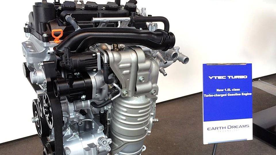 發動機差才玩PHEV?本田將用低功率1.5T,讓油混超過插混?