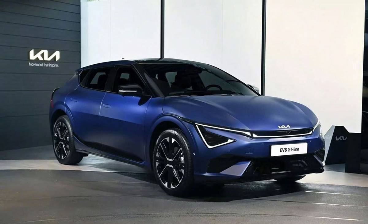 新起亞EV6正式亮相 起亞還能“起死回生”嗎