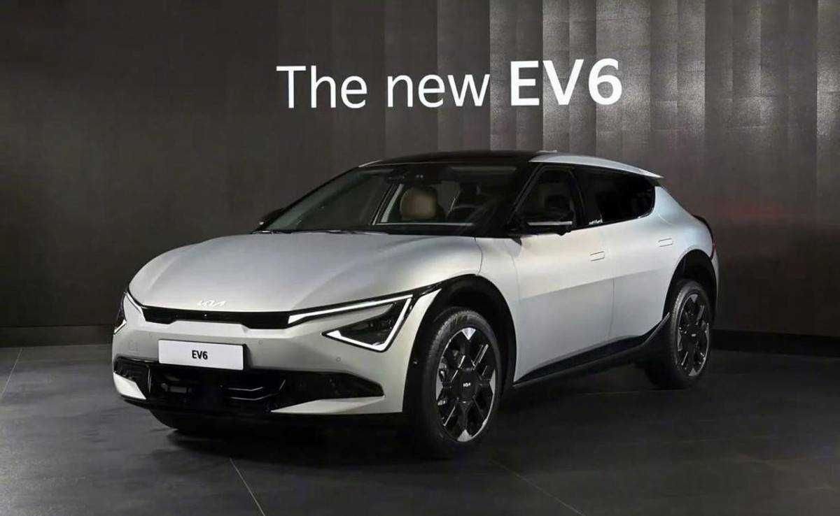 新起亞EV6正式亮相 起亞還能“起死回生”嗎