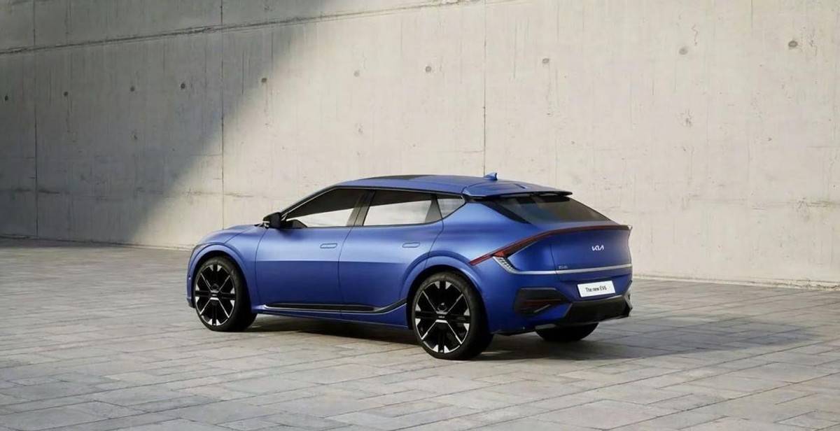 新起亞EV6正式亮相 起亞還能“起死回生”嗎