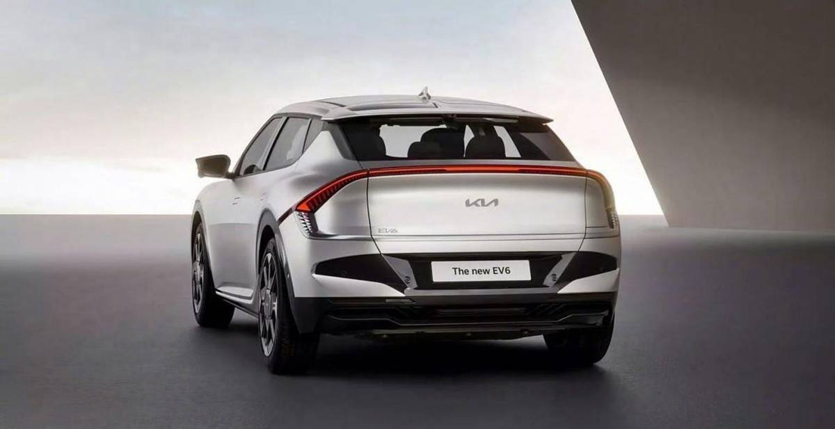 新起亞EV6正式亮相 起亞還能“起死回生”嗎