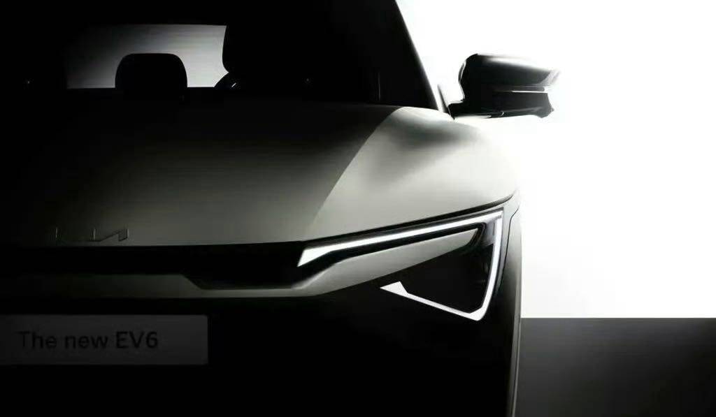 新起亞EV6正式亮相 起亞還能“起死回生”嗎