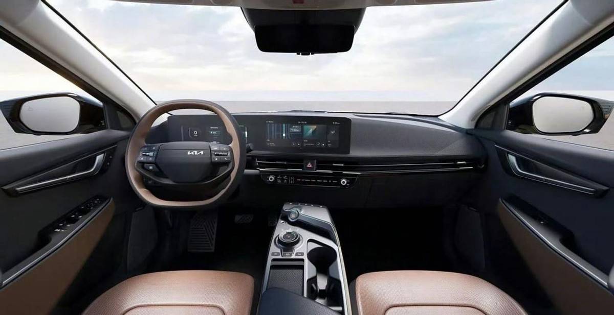 新起亞EV6正式亮相 起亞還能“起死回生”嗎