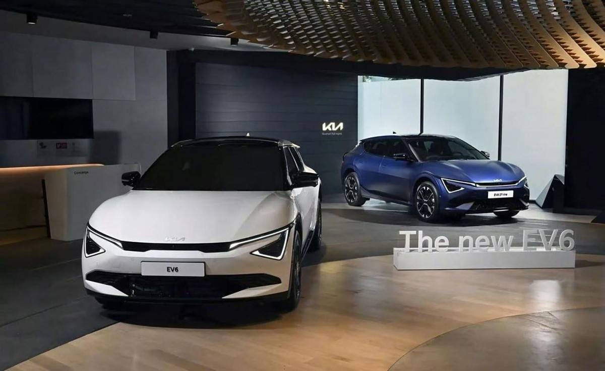 新起亞EV6正式亮相 起亞還能“起死回生”嗎