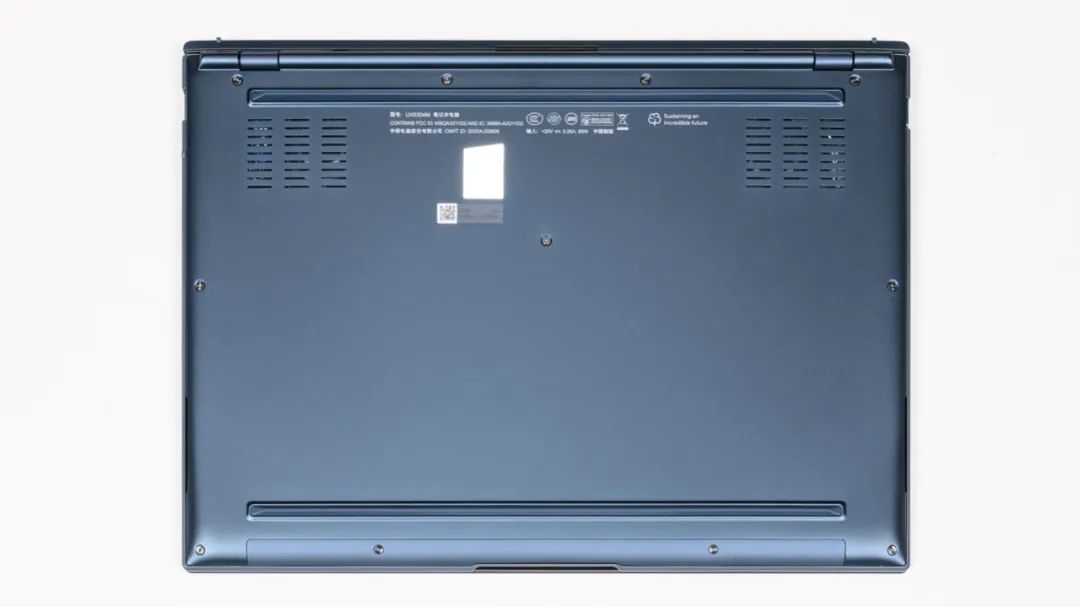 聊一款真正的超輕薄筆記本