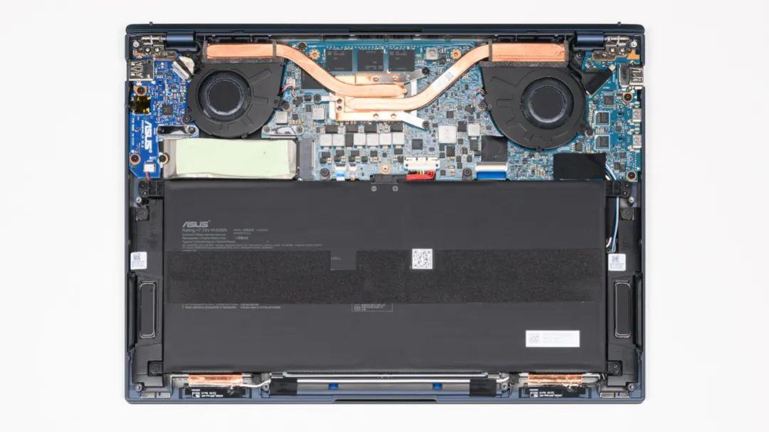 聊一款真正的超輕薄筆記本