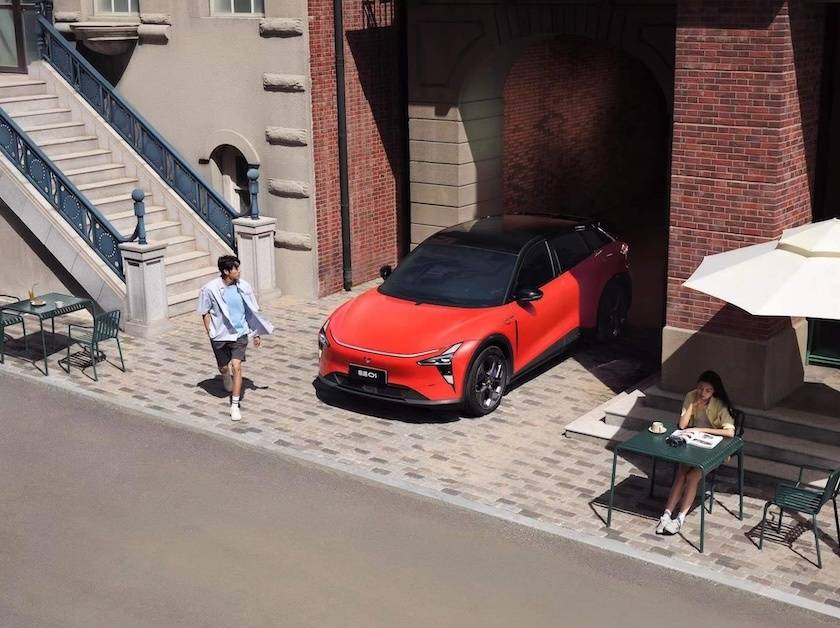 PPA一次上新百城,極越開啟V1.5.0版本OTA推送