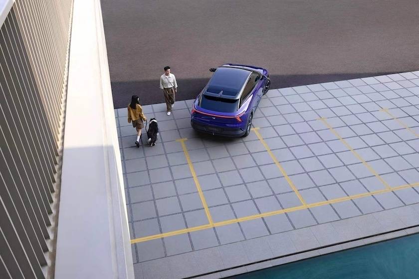 PPA一次上新百城,極越開啟V1.5.0版本OTA推送