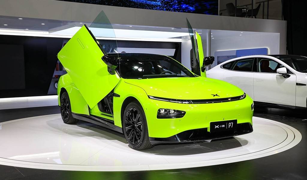 15萬左右的小鵬MONA將6月問世,第三季度開啟交付,銷量有救了?