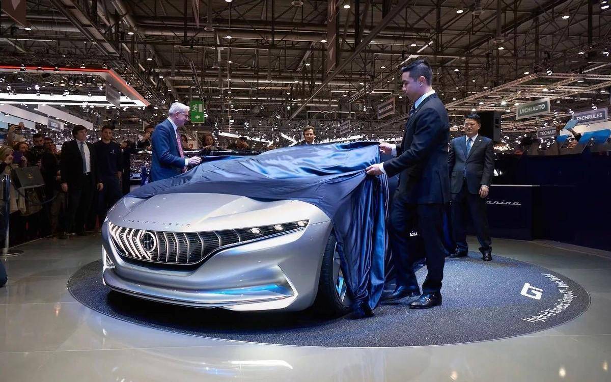 高合汽車,是仰融圓造車夢的最后一次機會