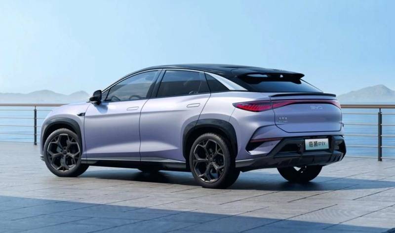 中型SUV攪局者?海獅07EV,明顯是奔著銷量來的