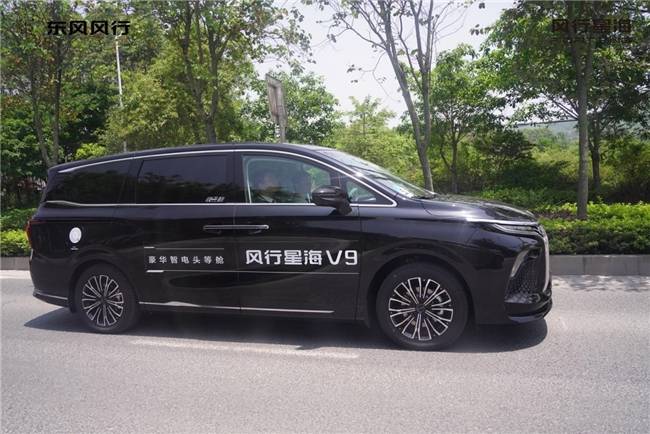 每公里不到2毛錢,百家媒體親測(cè)星海V9續(xù)航真實(shí)力