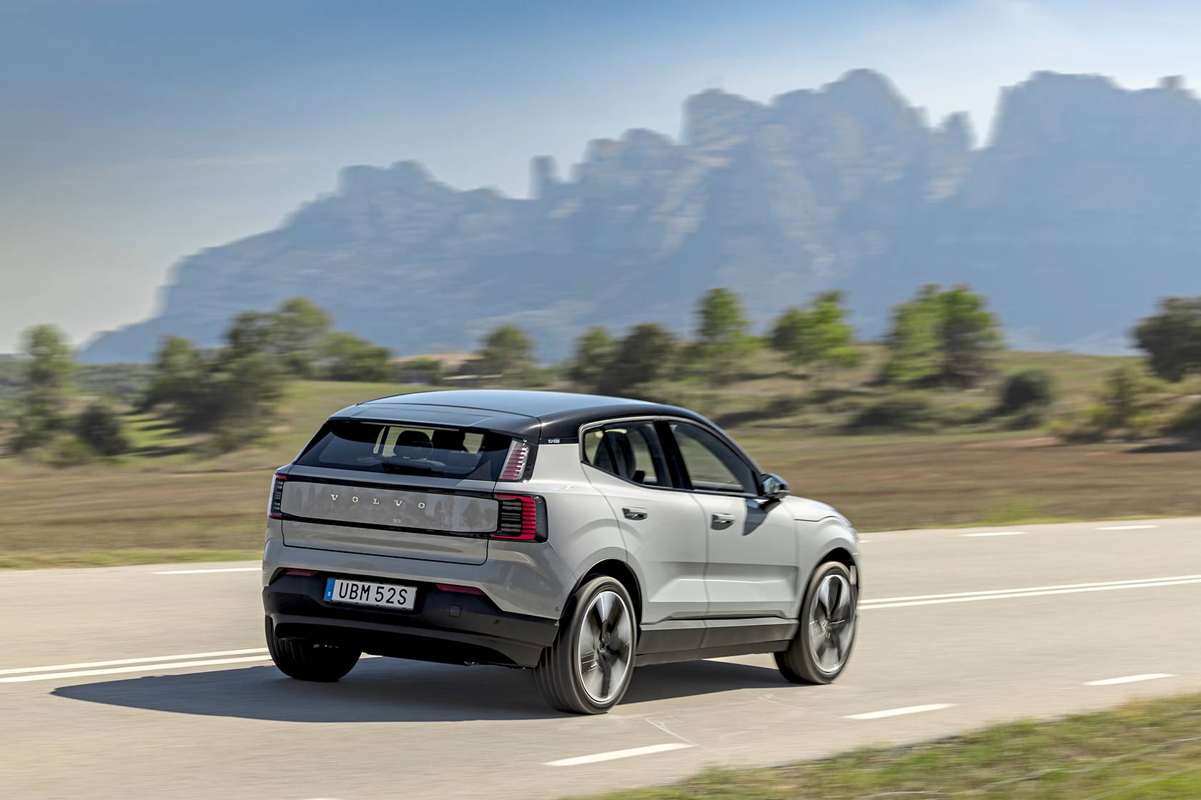 卷土重來:沃爾沃EX30