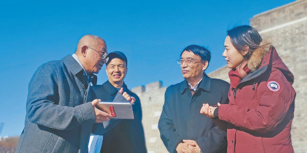 《北京中軸線》:7.8公里長(zhǎng)“龍脈”上有這五種顏色