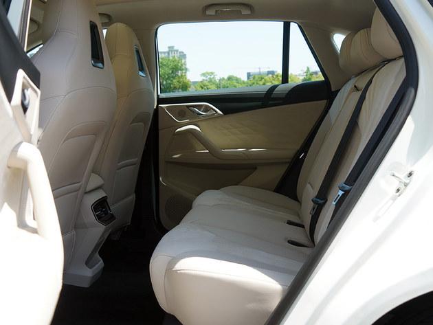 榮威D5X DMH品鑒 外觀有更新能耗依舊低