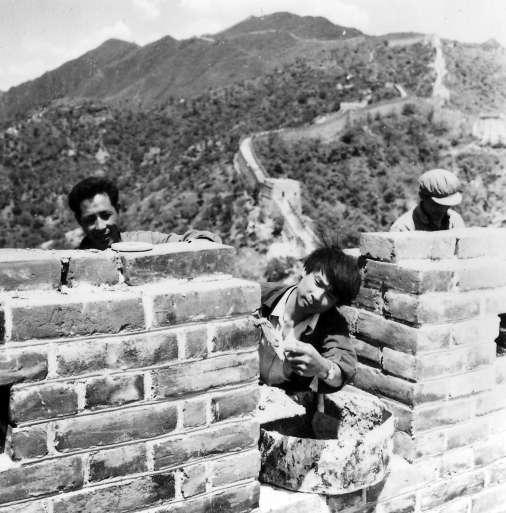 長(zhǎng)城在我心中——寫(xiě)在“愛(ài)我中華 修我長(zhǎng)城”活動(dòng)40周年之際