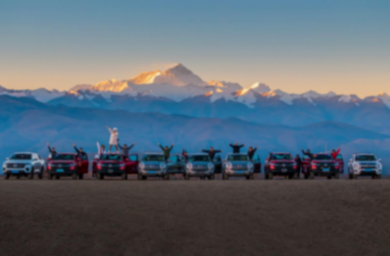 長城炮助力2024長城汽車智慧工廠馬拉松燃情開跑