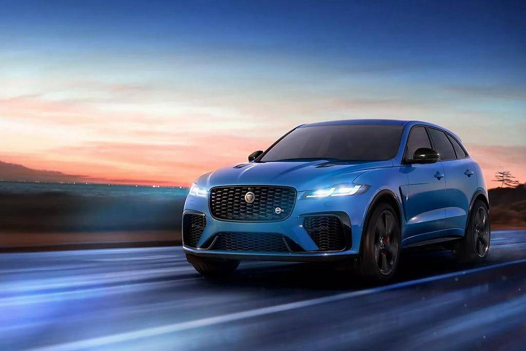 又一經典車型確認停產!捷豹F-PACE現款降幅接近20萬!