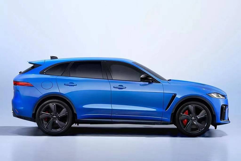 又一經典車型確認停產!捷豹F-PACE現款降幅接近20萬!