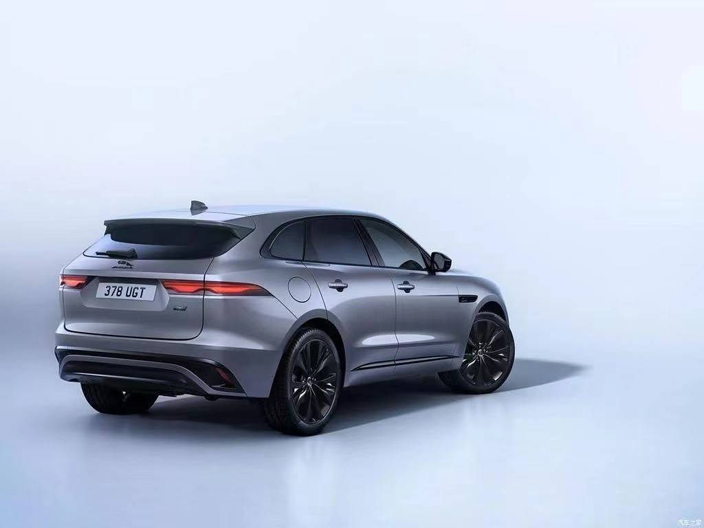 又一經典車型確認停產!捷豹F-PACE現款降幅接近20萬!