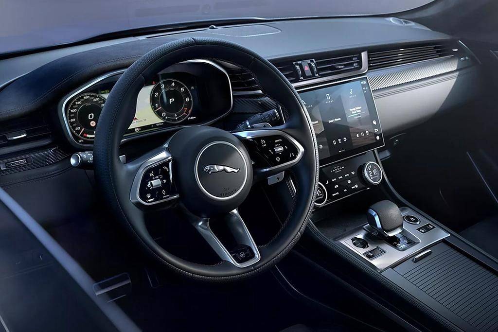 又一經典車型確認停產!捷豹F-PACE現款降幅接近20萬!