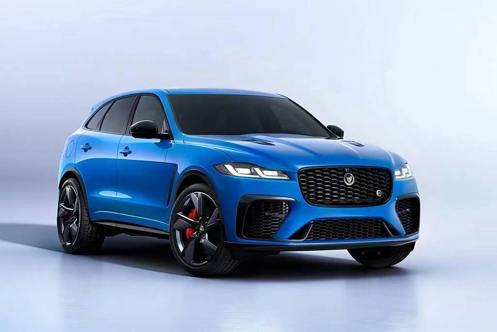 又一經典車型確認停產!捷豹F-PACE現款降幅接近20萬!