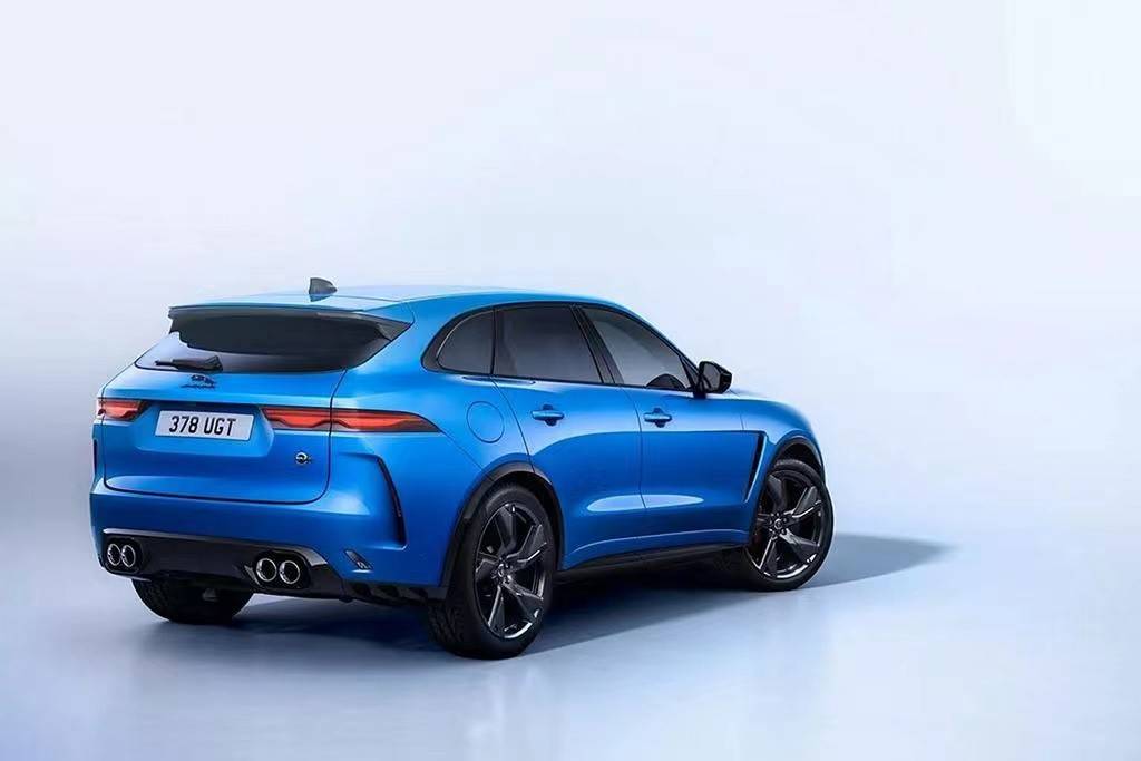 又一經典車型確認停產!捷豹F-PACE現款降幅接近20萬!