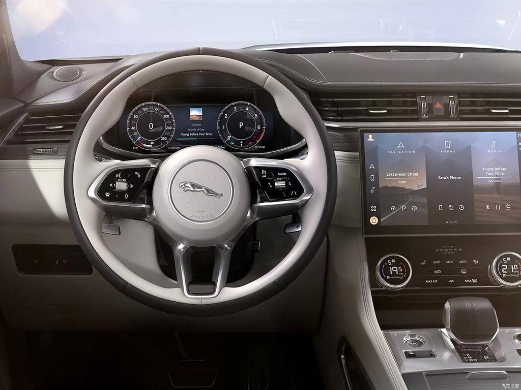 又一經典車型確認停產!捷豹F-PACE現款降幅接近20萬!