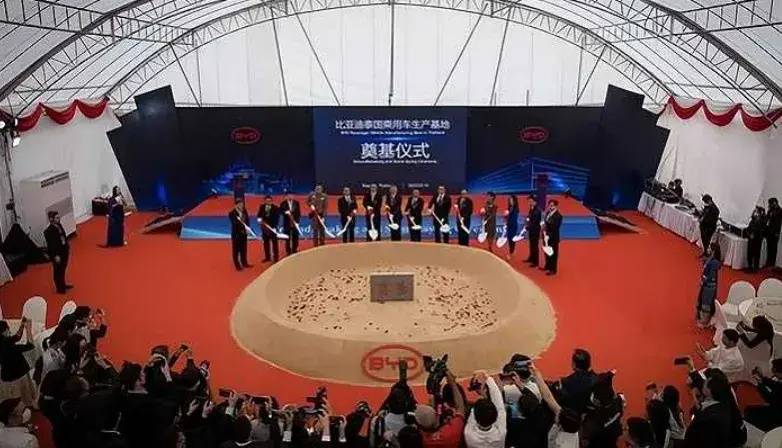 價(jià)格戰(zhàn)烽煙蔓延,中國(guó)車企卷到泰國(guó)市場(chǎng)