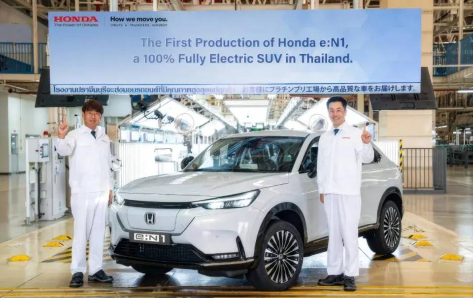 價(jià)格戰(zhàn)烽煙蔓延,中國(guó)車企卷到泰國(guó)市場(chǎng)