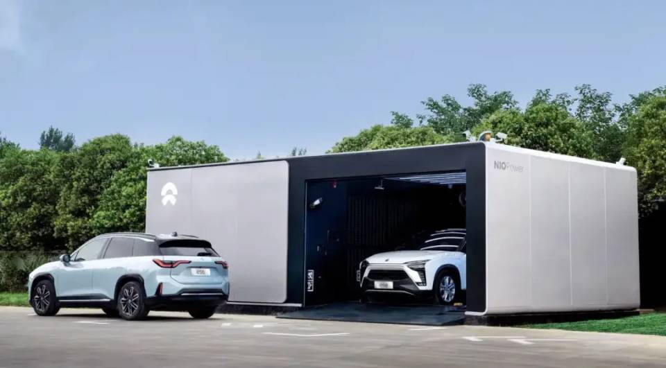 蔚來累計虧損已超800億,苦等樂道品牌救駕? 圖片