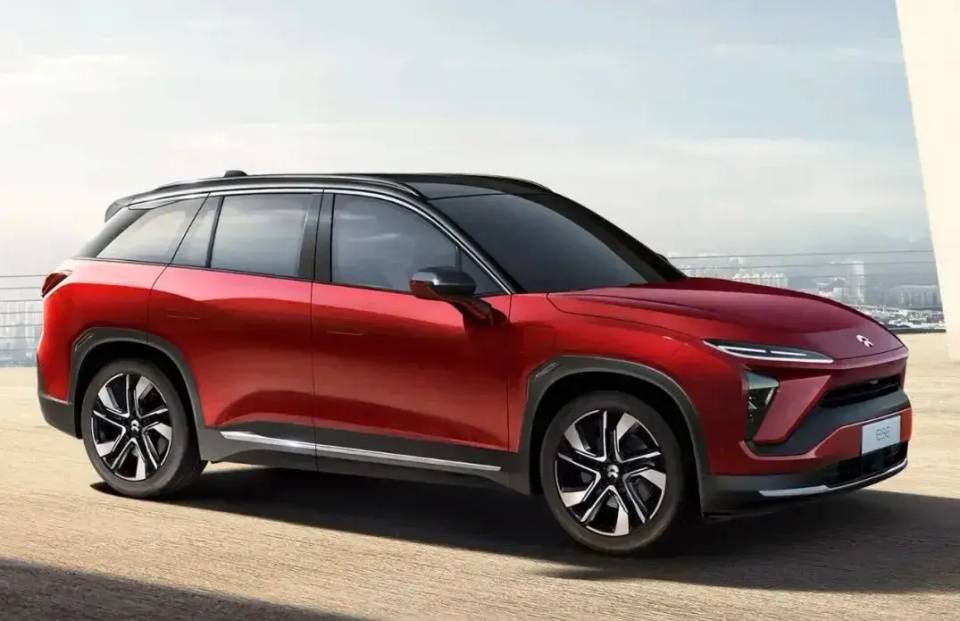 蔚來累計虧損已超800億,苦等樂道品牌救駕? 圖片