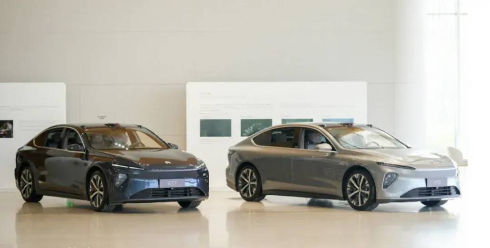 蔚來累計虧損已超800億,苦等樂道品牌救駕? 圖片