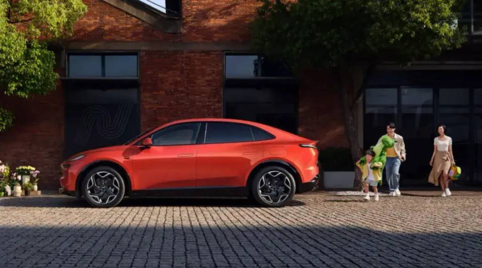 蔚來累計虧損已超800億,苦等樂道品牌救駕? 圖片