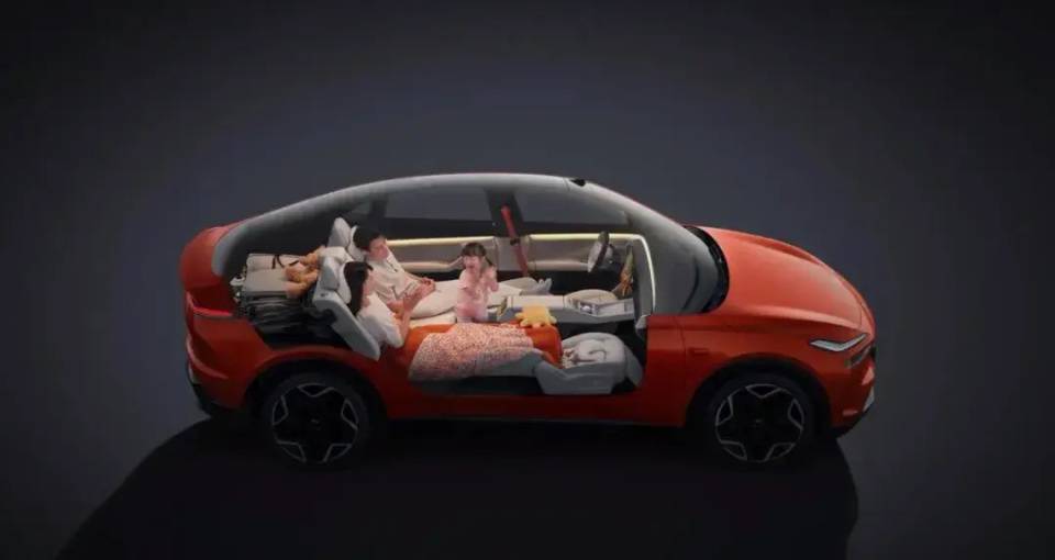 蔚來累計虧損已超800億,苦等樂道品牌救駕? 圖片