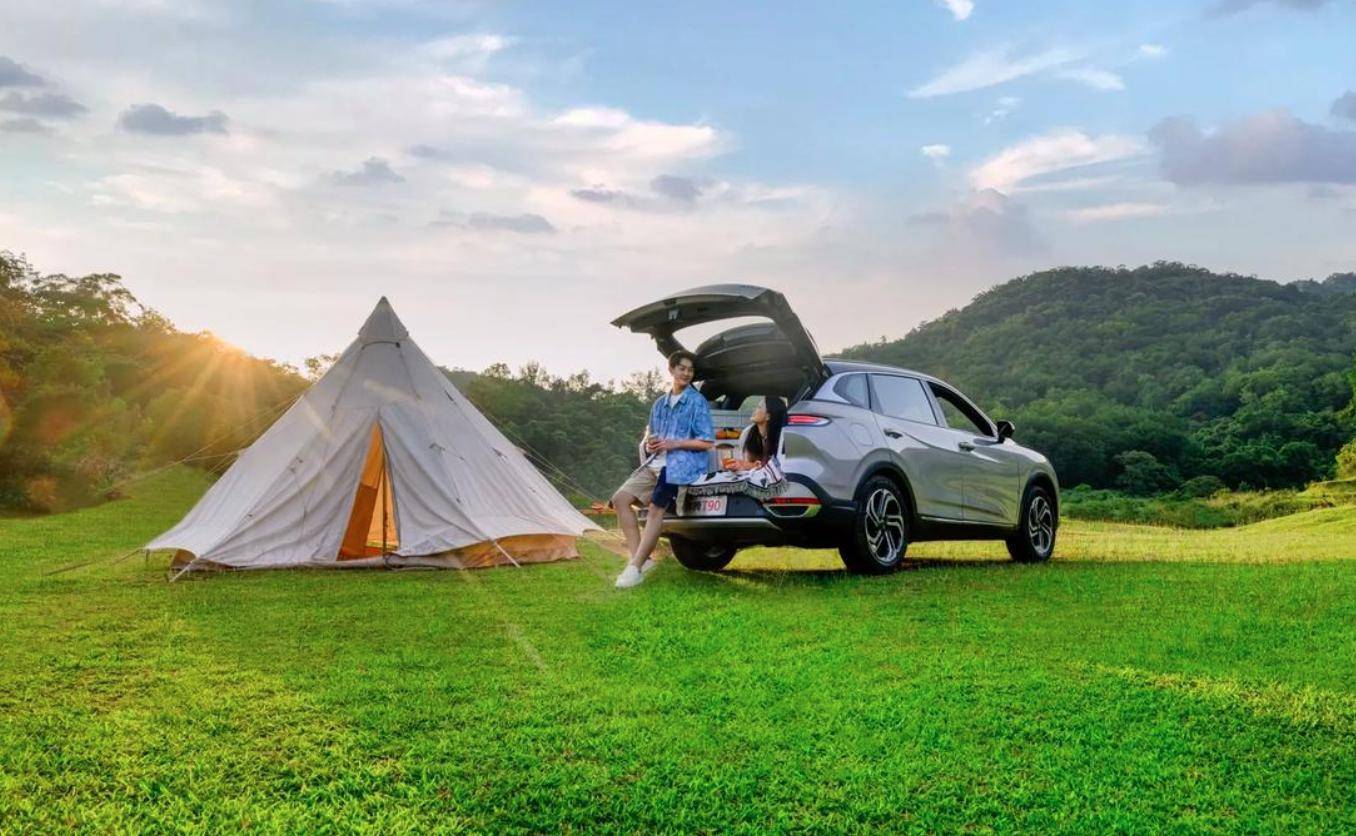 奔騰T90:以安全為基石,重新定義十萬(wàn)級(jí)SUV幸福出行新標(biāo)桿