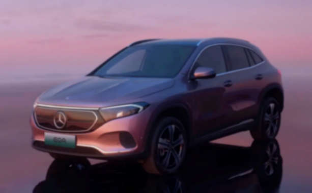 30余萬的奔馳SUV降價超15萬,5折還賣不過同級比亞迪