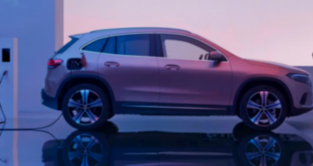 30余萬的奔馳SUV降價超15萬,5折還賣不過同級比亞迪