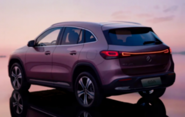 30余萬的奔馳SUV降價超15萬,5折還賣不過同級比亞迪